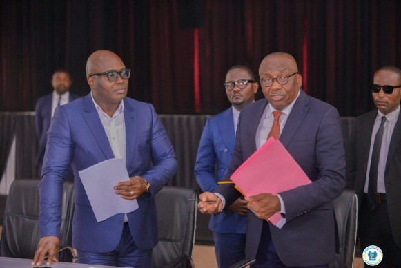 Affaire Nicolas Kazadi : la Commission spéciale boucle ses travaux aujourd’hui !